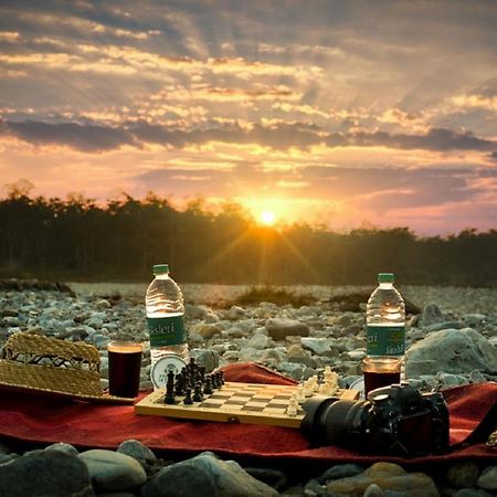 De Floresta Resort Ramnagar  Bagian luar foto