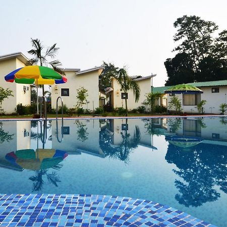 De Floresta Resort Ramnagar  Bagian luar foto