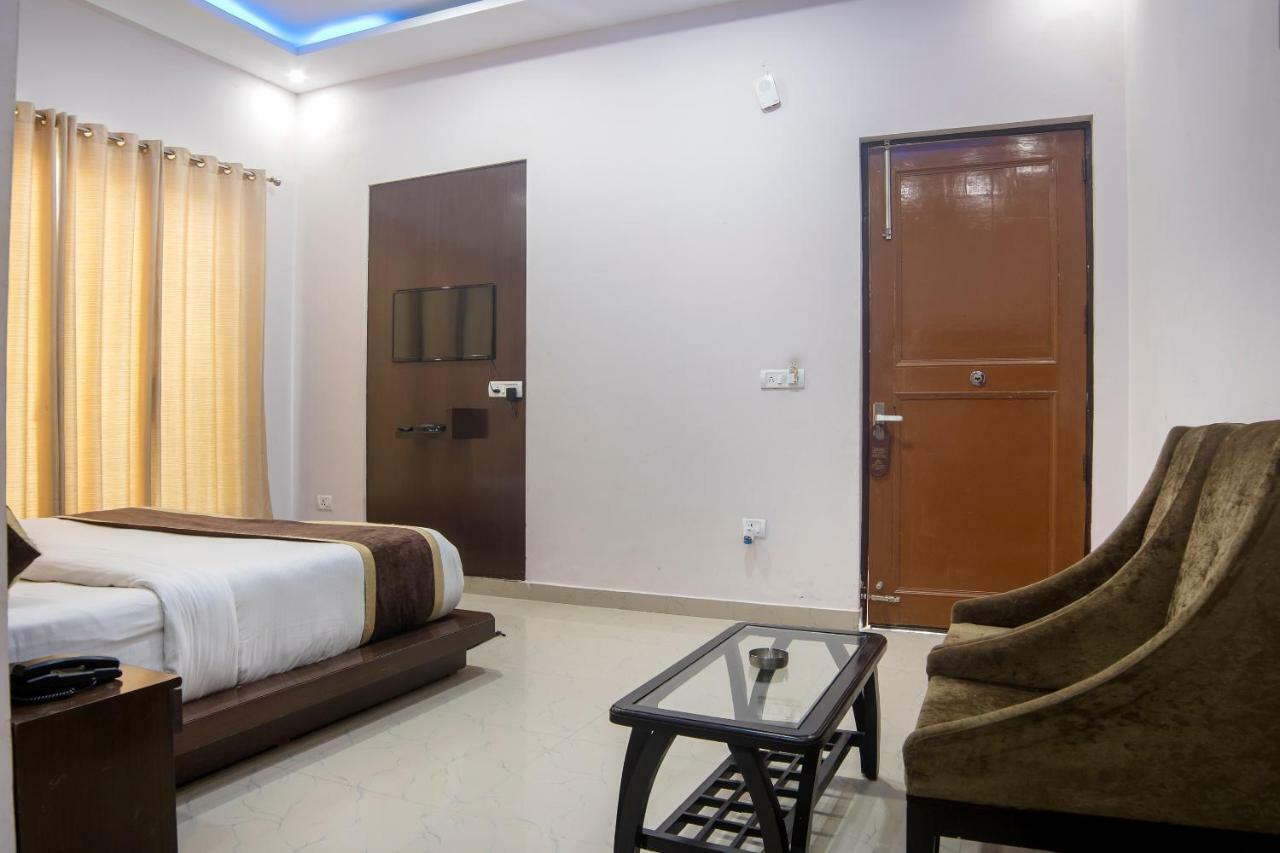 De Floresta Resort Ramnagar  Bagian luar foto