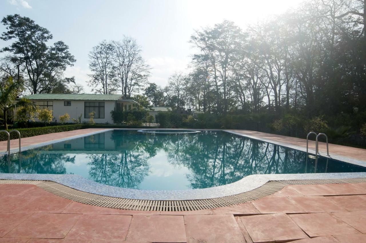 De Floresta Resort Ramnagar  Bagian luar foto