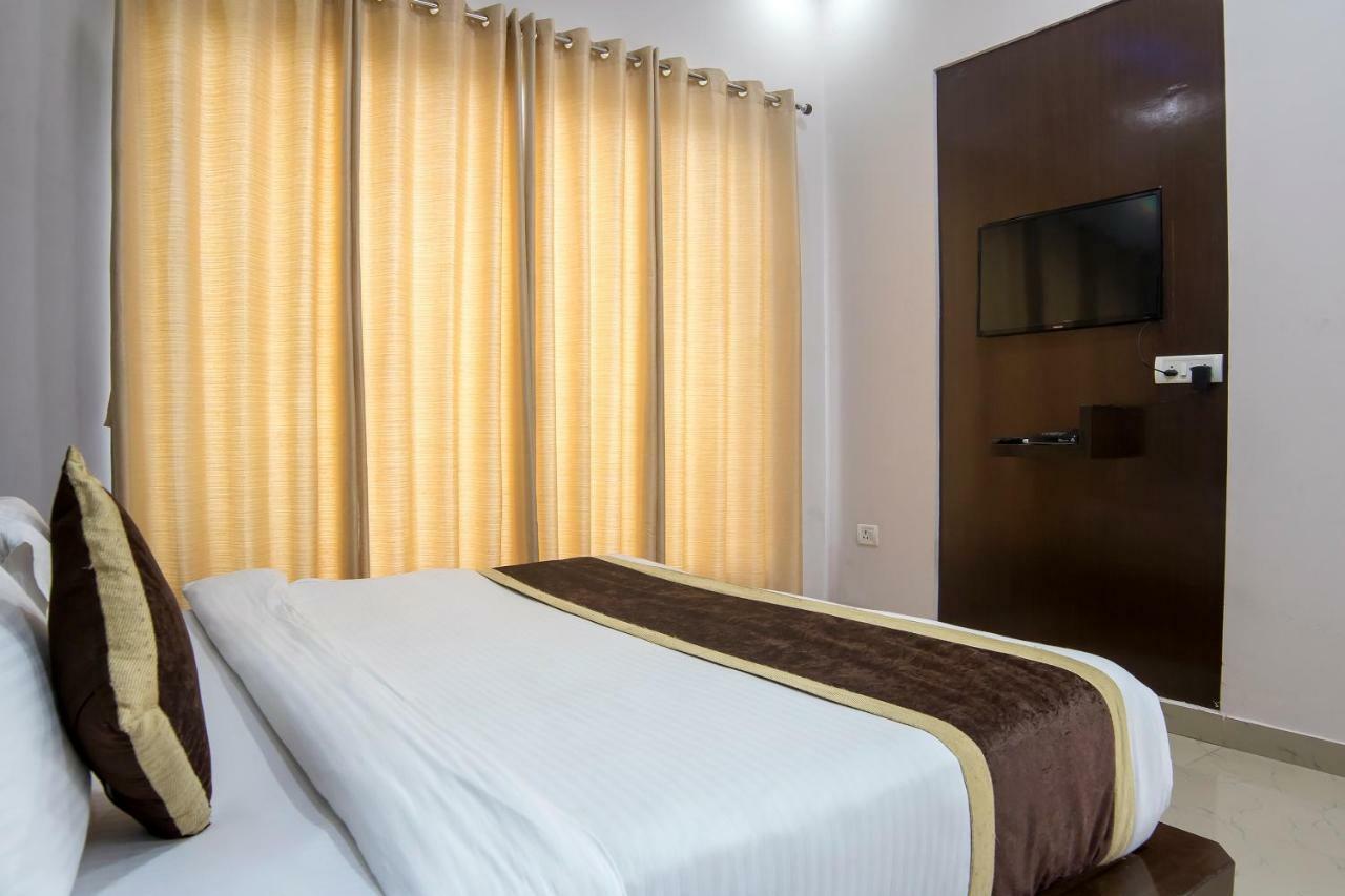 De Floresta Resort Ramnagar  Bagian luar foto