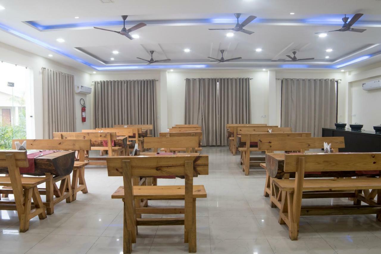 De Floresta Resort Ramnagar  Bagian luar foto